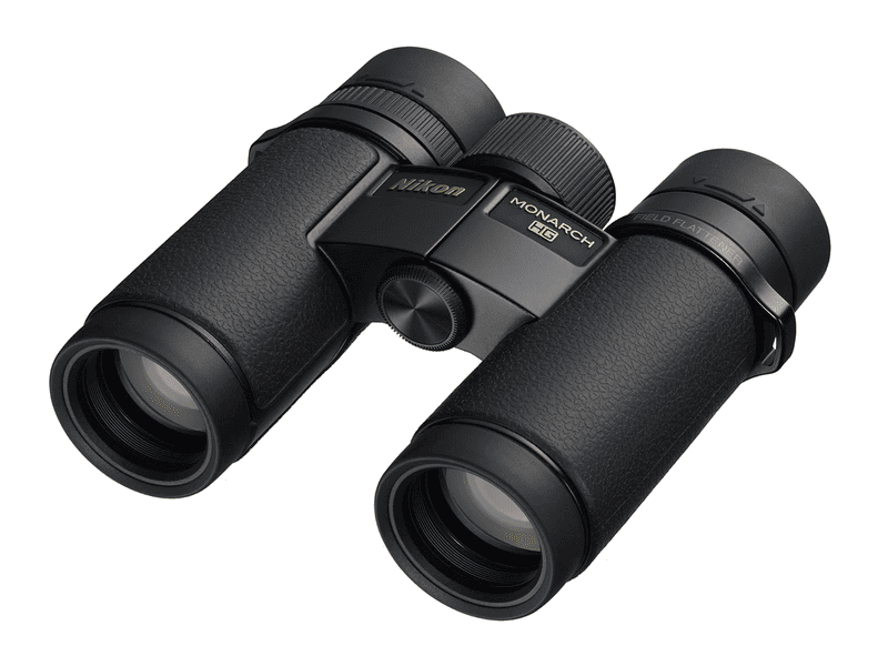 Nikon MONARCH HG 8x30 – prismáticos para senderismo