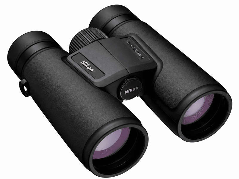 Nikon Monarch M5 10x42 – prismaticos para caza