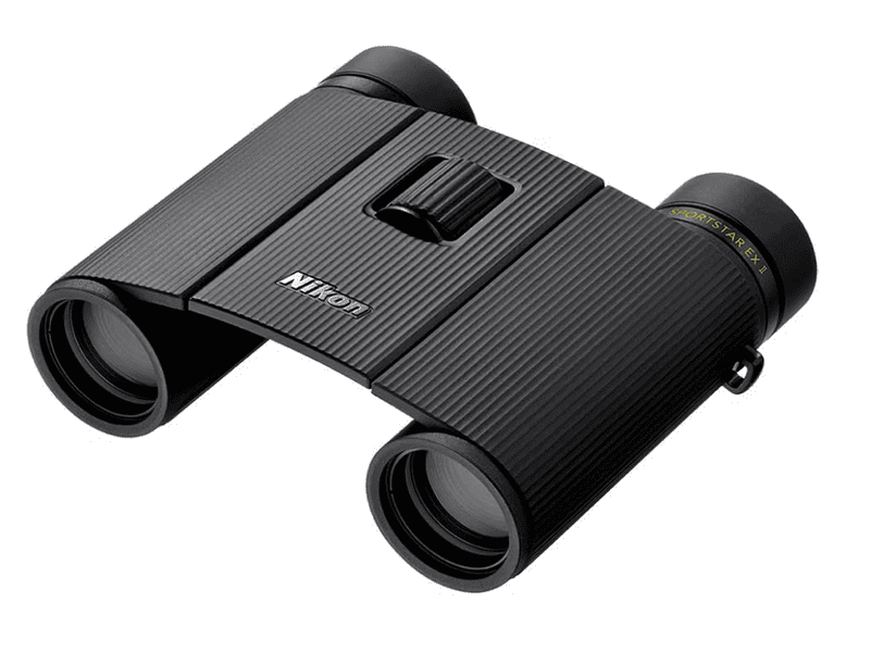 Nikon SPORTSTAR EX 8x25 – mejores marcas de prismáticos