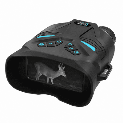 Optus FHD BinoVision – prismáticos de visión nocturna