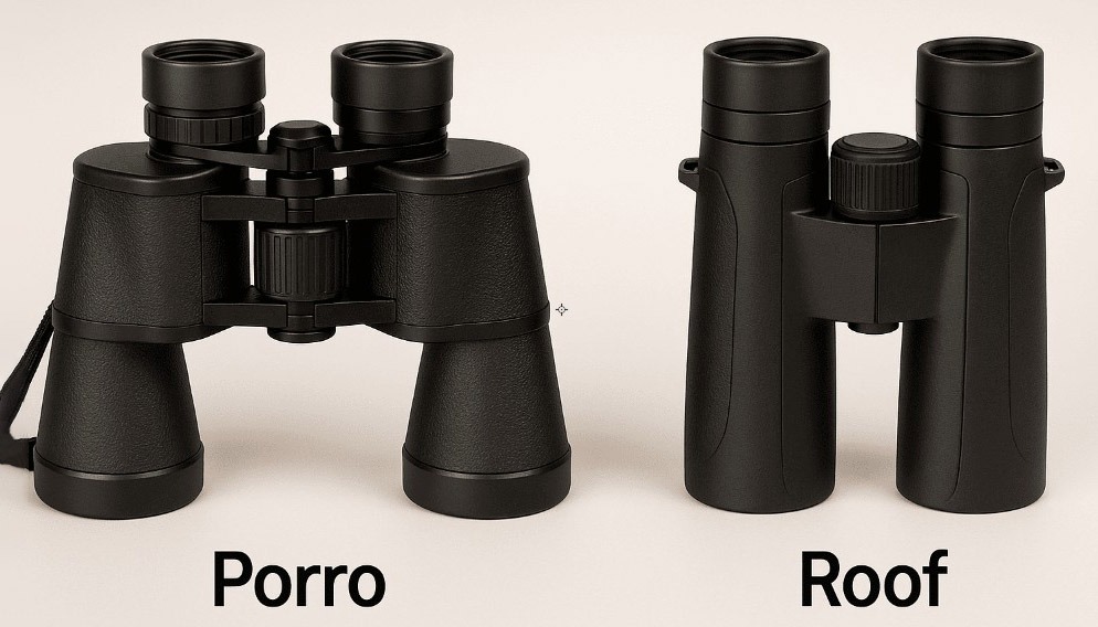 porro and roof porro and roof prism