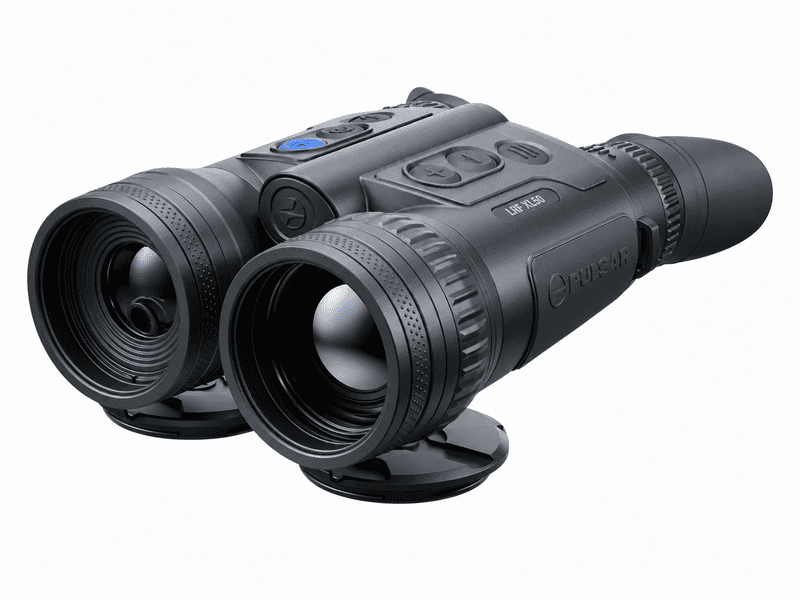 Pulsar Merger LRF XL50 – prismáticos de visión nocturna