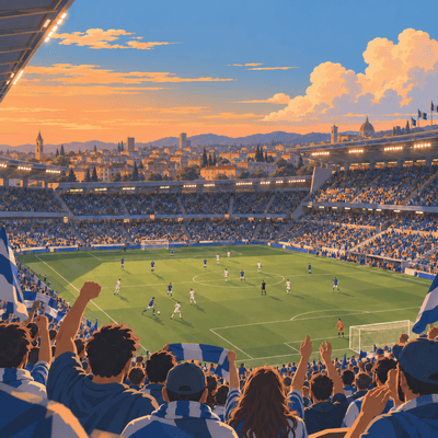 Sports events & concerts