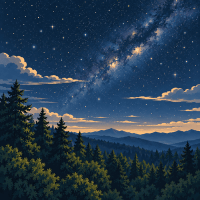 Stargazing