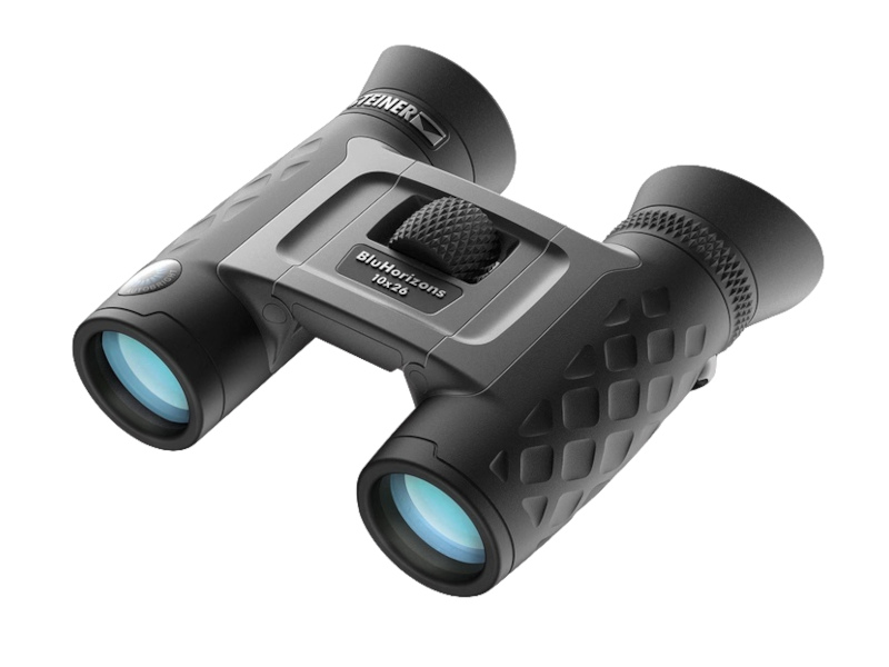 Steiner BluHorizons 10x26 – mejores marcas de prismáticos