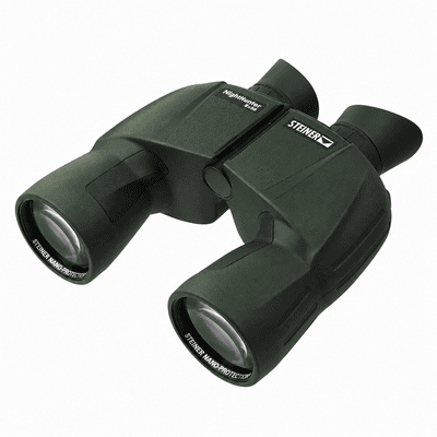 Steiner Nighthunter 8x56 – prismáticos para safari