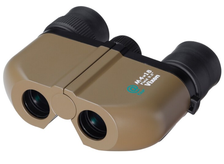 Vixen Binoculares @Four 4x18