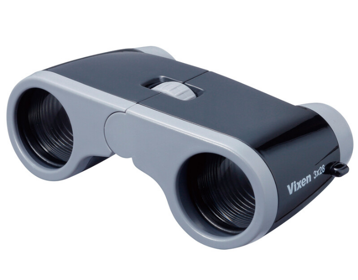 Vixen Opera Glass 3×28 black