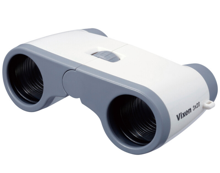 Vixen Opera Glass 3×28 white