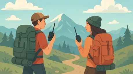 Best walkie-talkies for hiking in 2026: your ultimate guide to staying connected