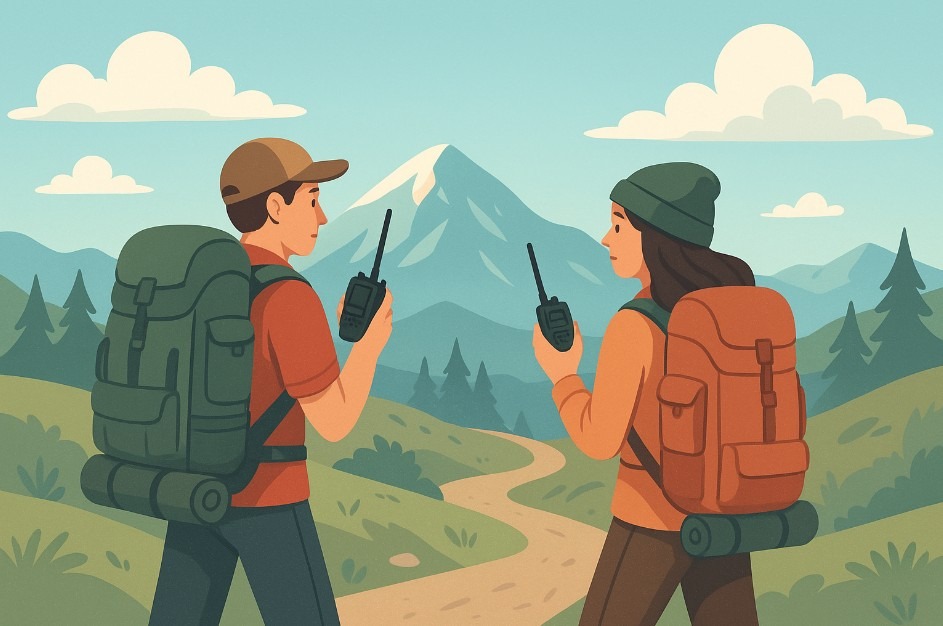 Best walkie-talkies for hiking in 2025: your ultimate guide to staying connected