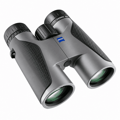 ZEISS Terra ED 10x42 – prismaticos para caza