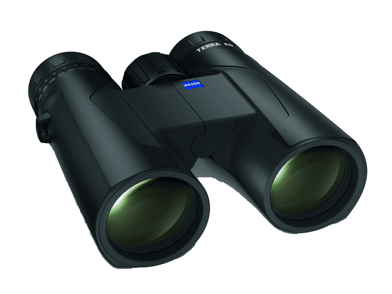 ZEISS Terra ED 8x42 – prismáticos para senderismo